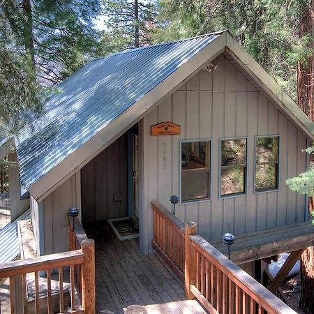 Tree House Lodge Йосеміті-Вест Екстер'єр фото