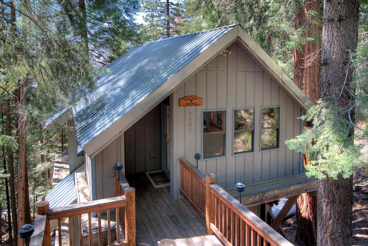 Tree House Lodge Йосеміті-Вест Екстер'єр фото
